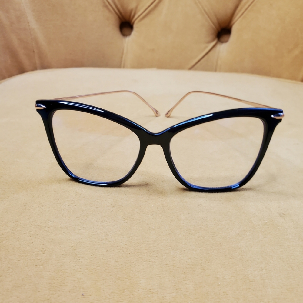 Fashion Glasses- Blue Light Block Lenses